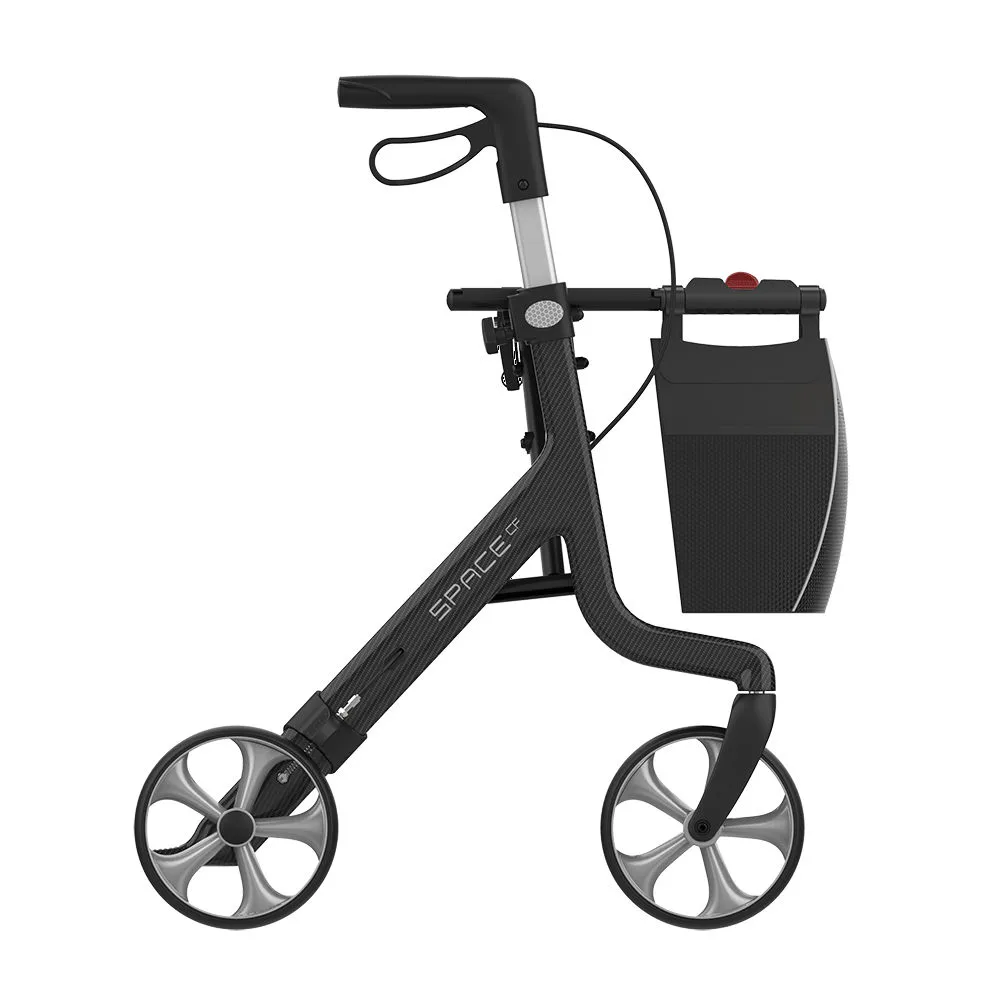 Space CF Rollator Side View.jpg